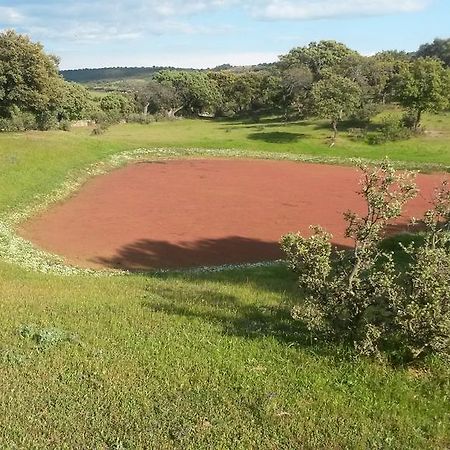 Casa Rural La Brena Pensionat Talaván Eksteriør billede