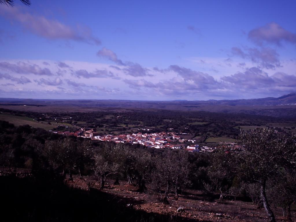 Casa Rural La Brena Talaván Eksteriør billede