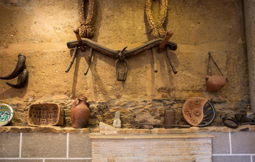 Casa Rural La Brena Talaván Eksteriør billede