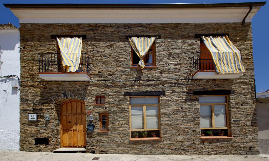 Casa Rural La Brena Talaván Eksteriør billede