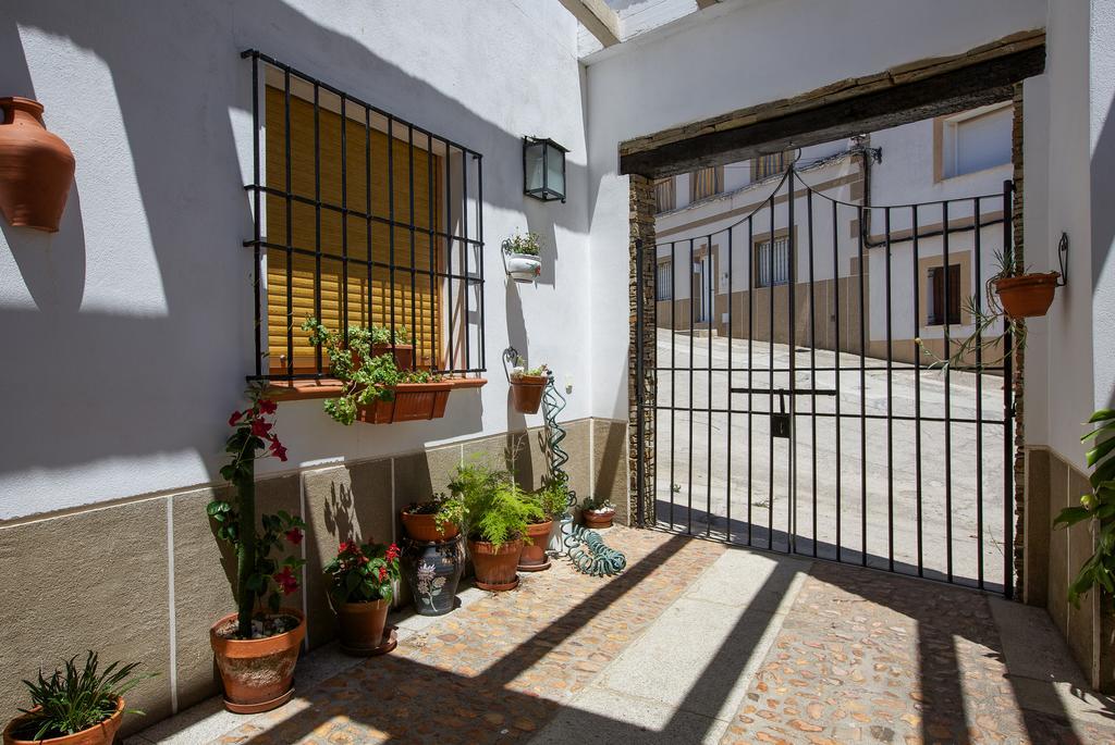 Casa Rural La Brena Talaván Eksteriør billede
