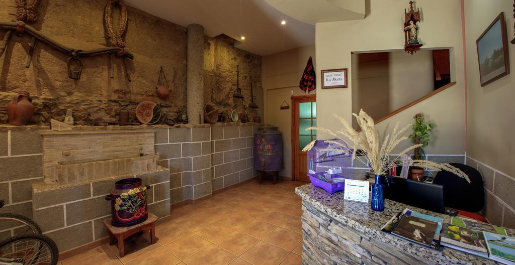 Casa Rural La Brena Talaván Eksteriør billede