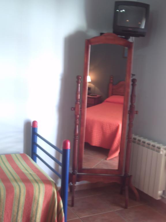 Casa Rural La Brena Talaván Værelse billede