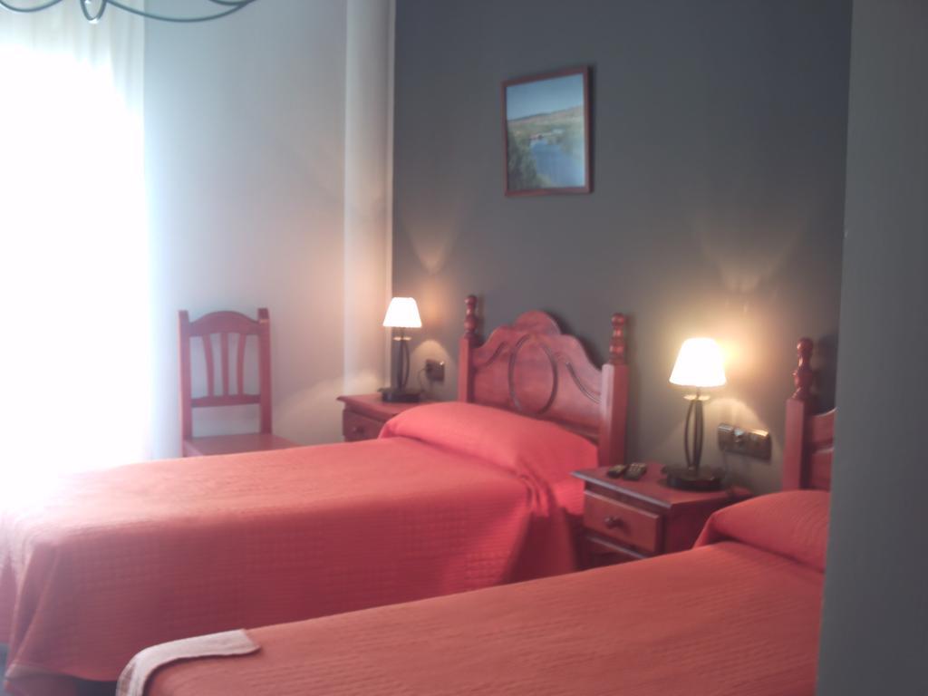 Casa Rural La Brena Talaván Værelse billede