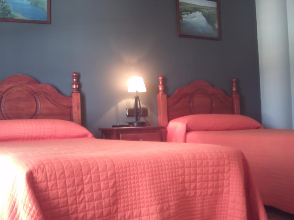 Casa Rural La Brena Talaván Værelse billede