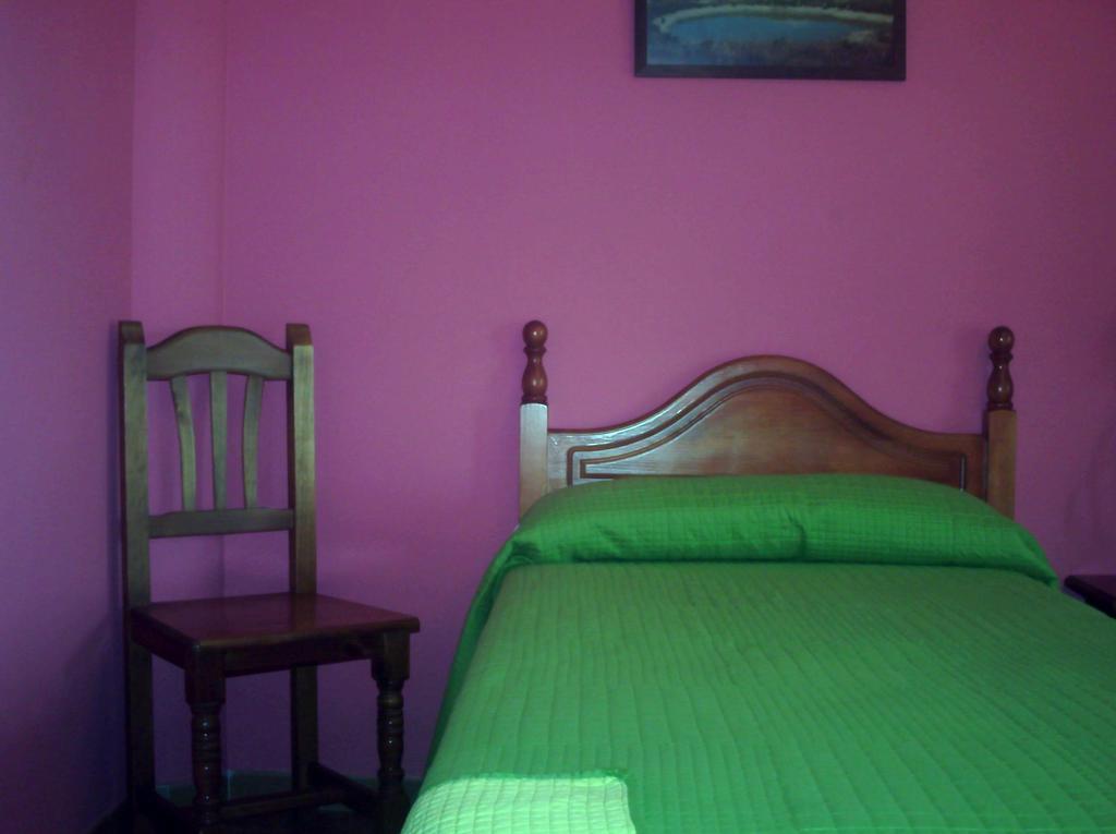 Casa Rural La Brena Talaván Værelse billede