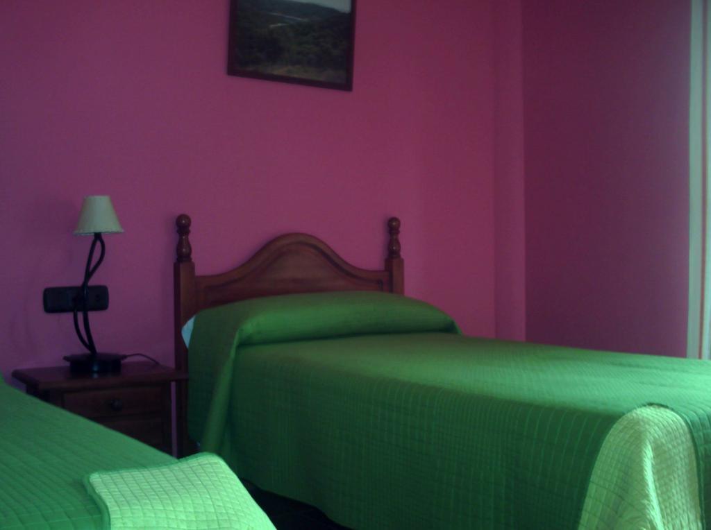 Casa Rural La Brena Talaván Værelse billede