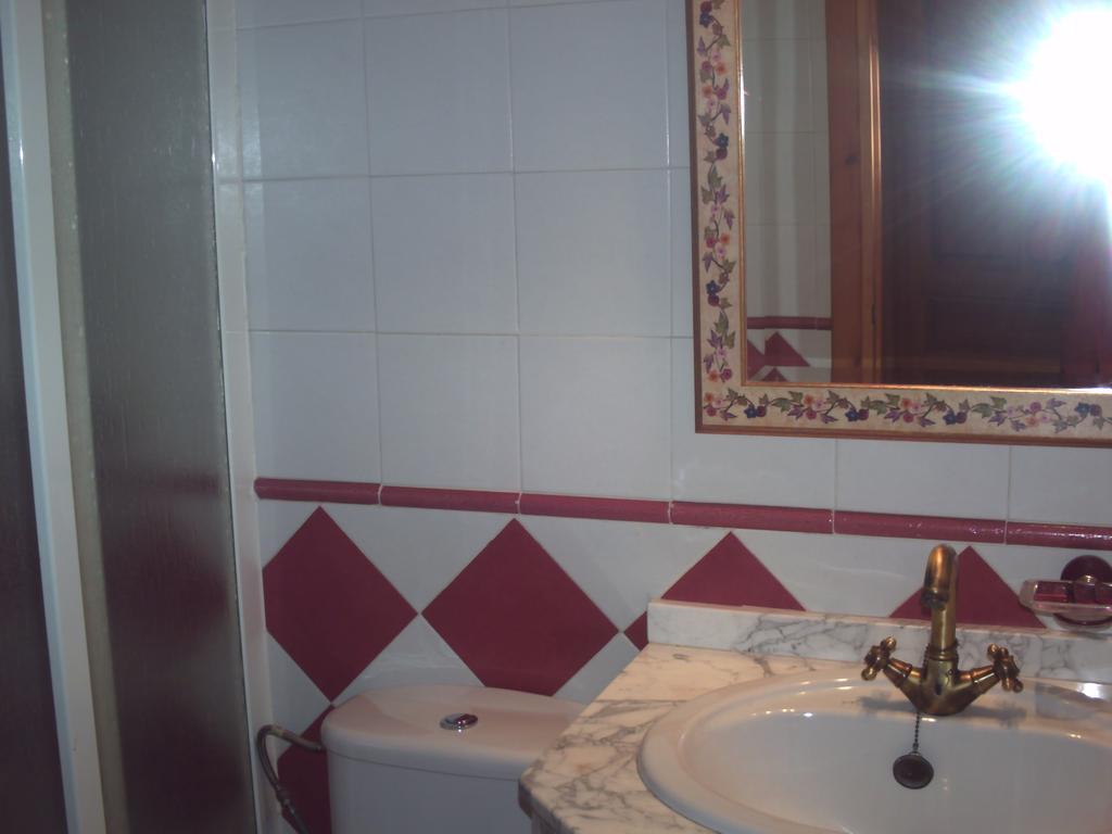 Casa Rural La Brena Talaván Værelse billede