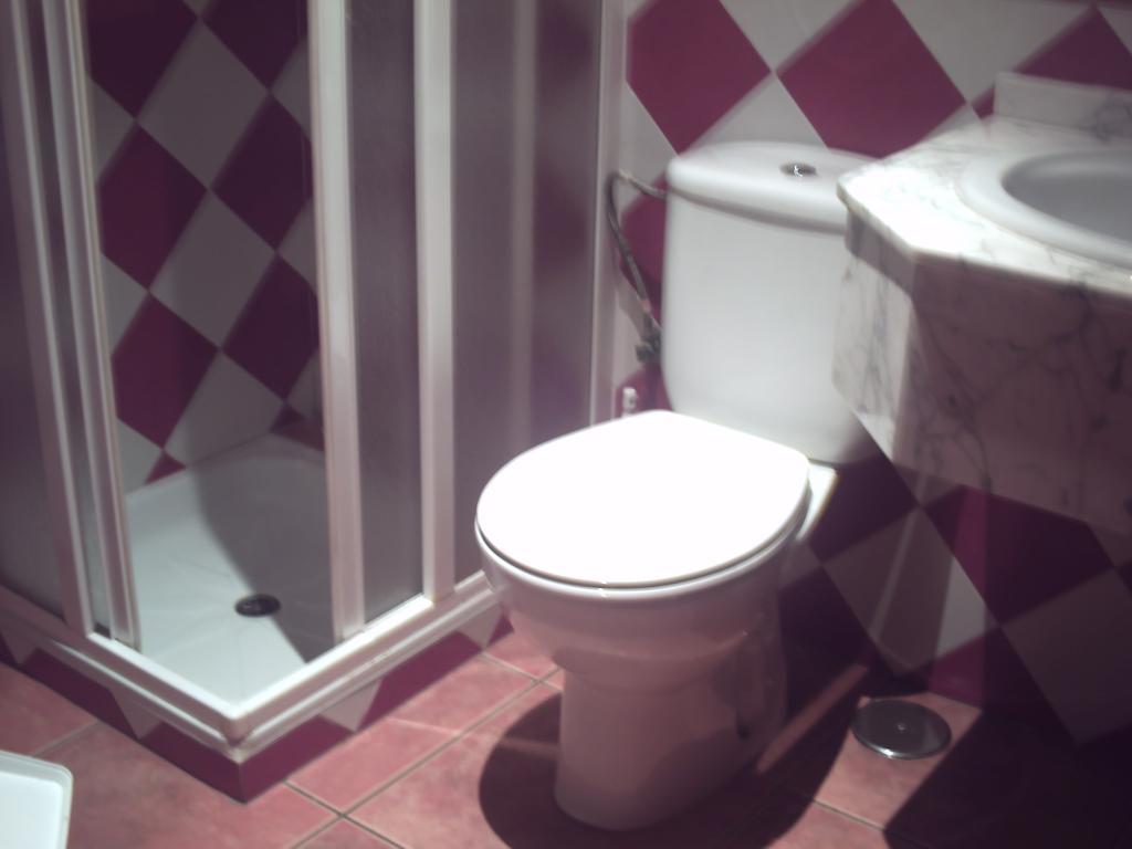 Casa Rural La Brena Talaván Værelse billede
