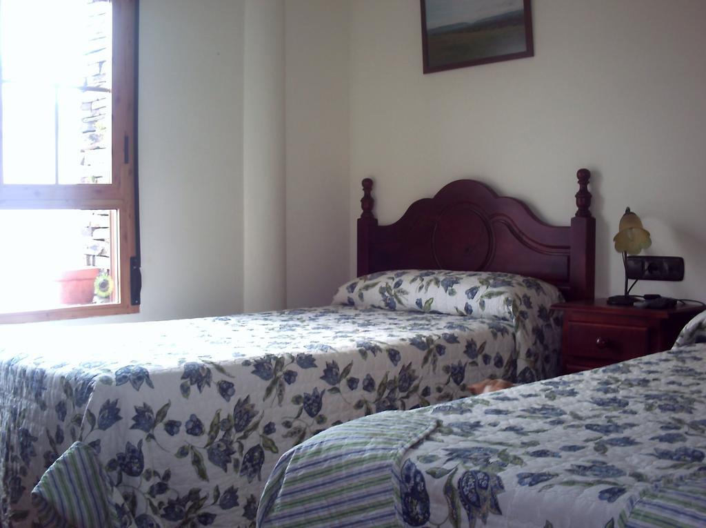 Casa Rural La Brena Talaván Værelse billede