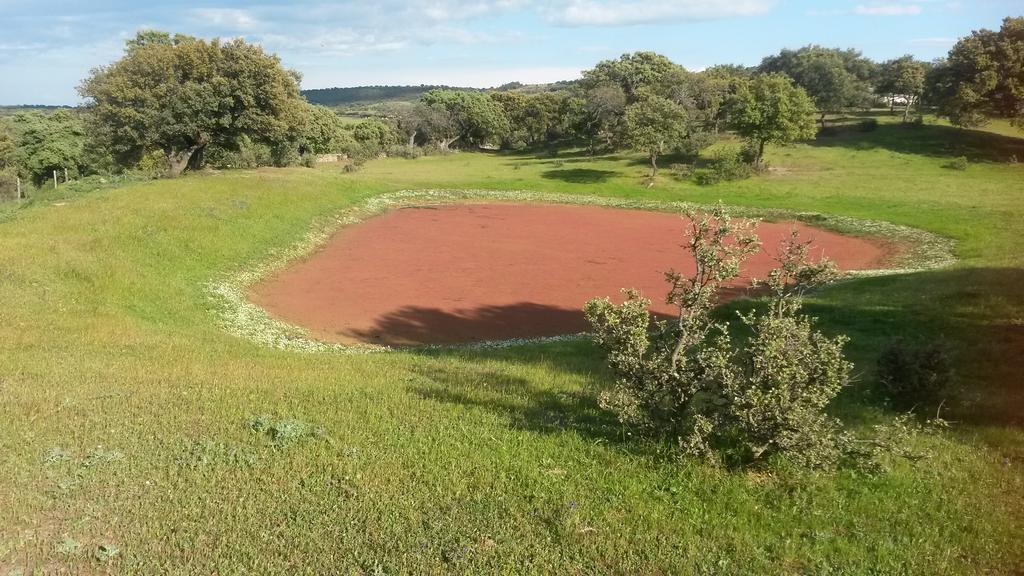 Casa Rural La Brena Pensionat Talaván Eksteriør billede