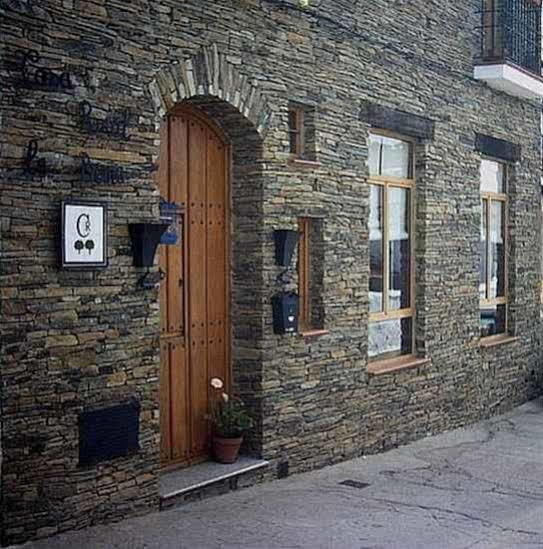 Casa Rural La Brena Talaván Eksteriør billede