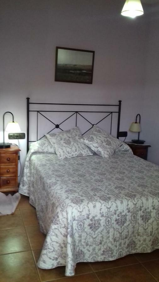 Casa Rural La Brena Talaván Eksteriør billede